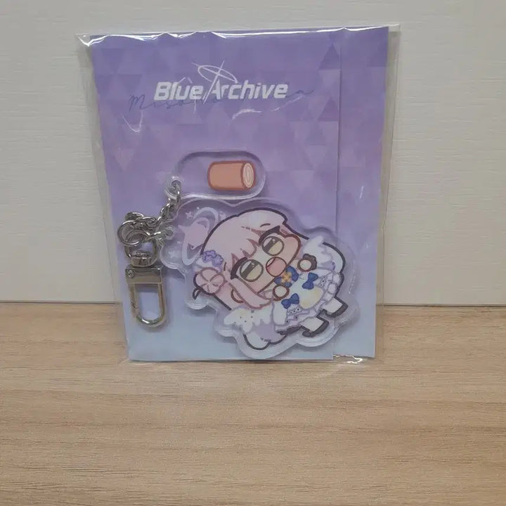 [BUNJANG] Blue Archive Mika Acrylic Keyring / 블루 아카이브 미카 아크릴 키링