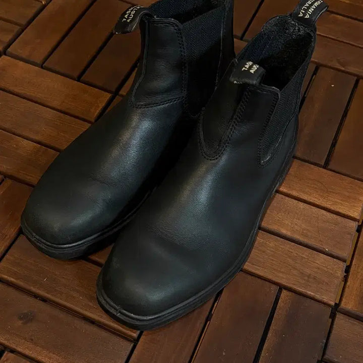 [BUNJANG] Blundstone 063 Dress Boots / 블런드스톤 063 드레스