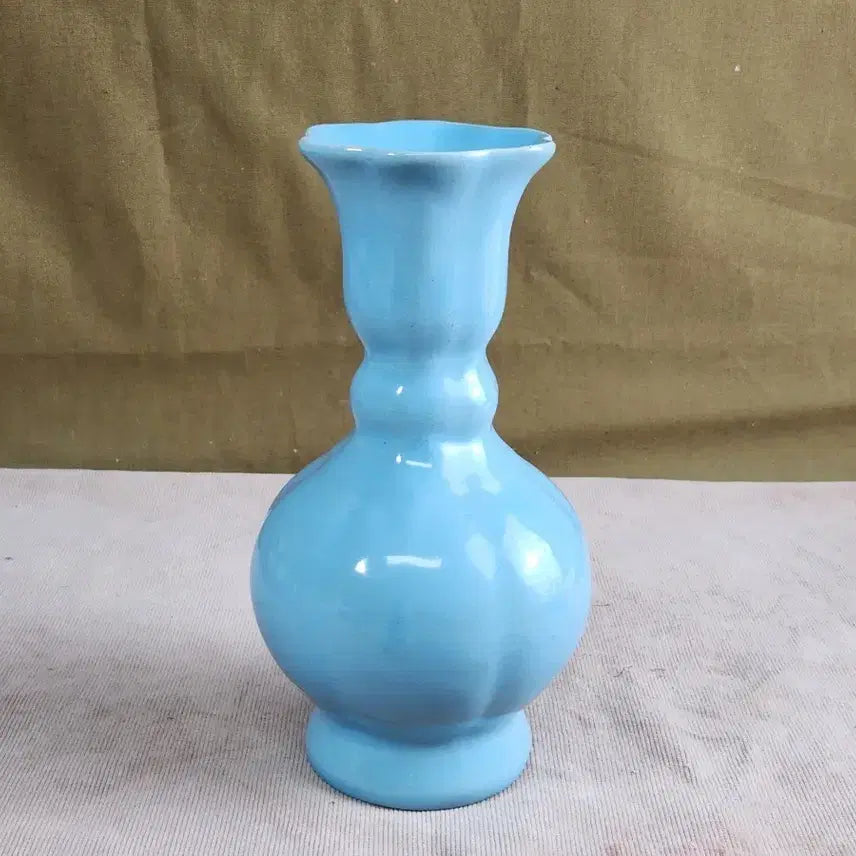 [BUNJANG] Song Dynasty Celadon Porcelain Vase / 중국도자기 송나라 인종관지 여요자기
