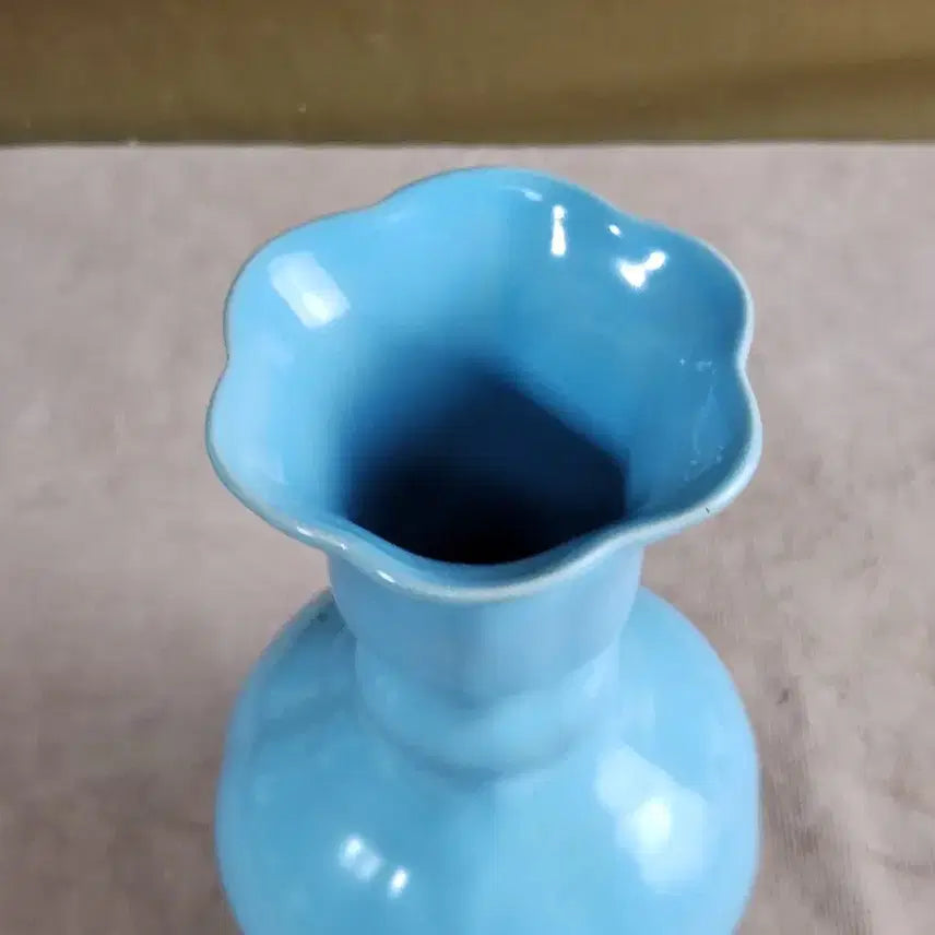 [BUNJANG] Song Dynasty Celadon Porcelain Vase / 중국도자기 송나라 인종관지 여요자기