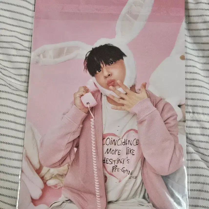 [SOLD OUT] 데이식스 시그(미니포스터+종이모빌)