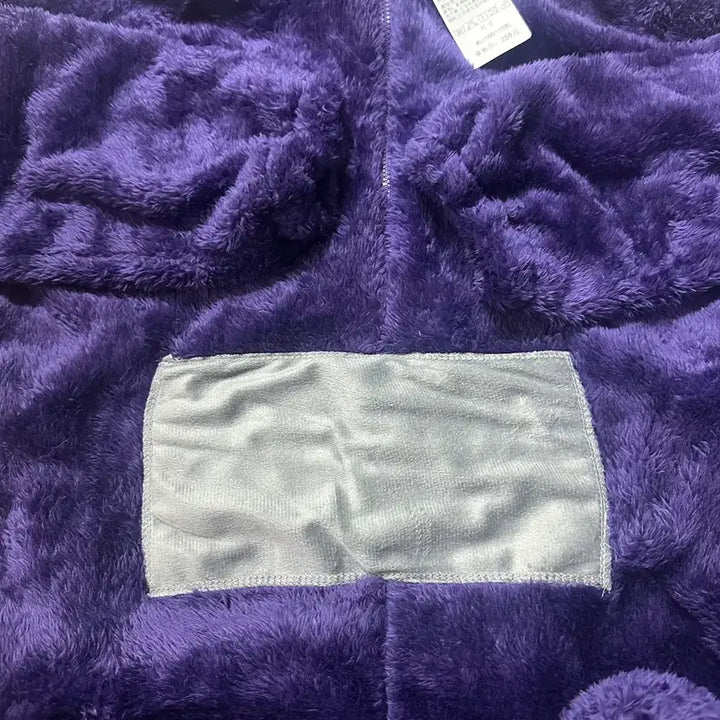 [BUNJANG] Purple Tinky Winky Costume XL / (새상품) 보라돌이 코스튬 의상