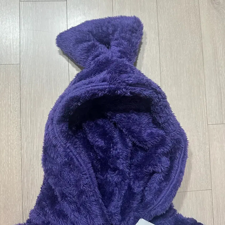 [BUNJANG] Purple Tinky Winky Costume XL / (새상품) 보라돌이 코스튬 의상