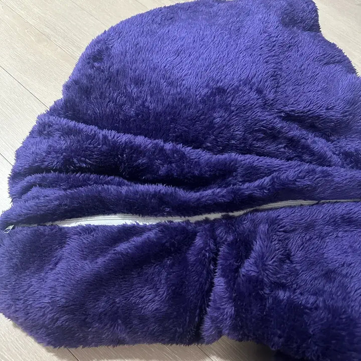 [BUNJANG] Purple Tinky Winky Costume XL / (새상품) 보라돌이 코스튬 의상