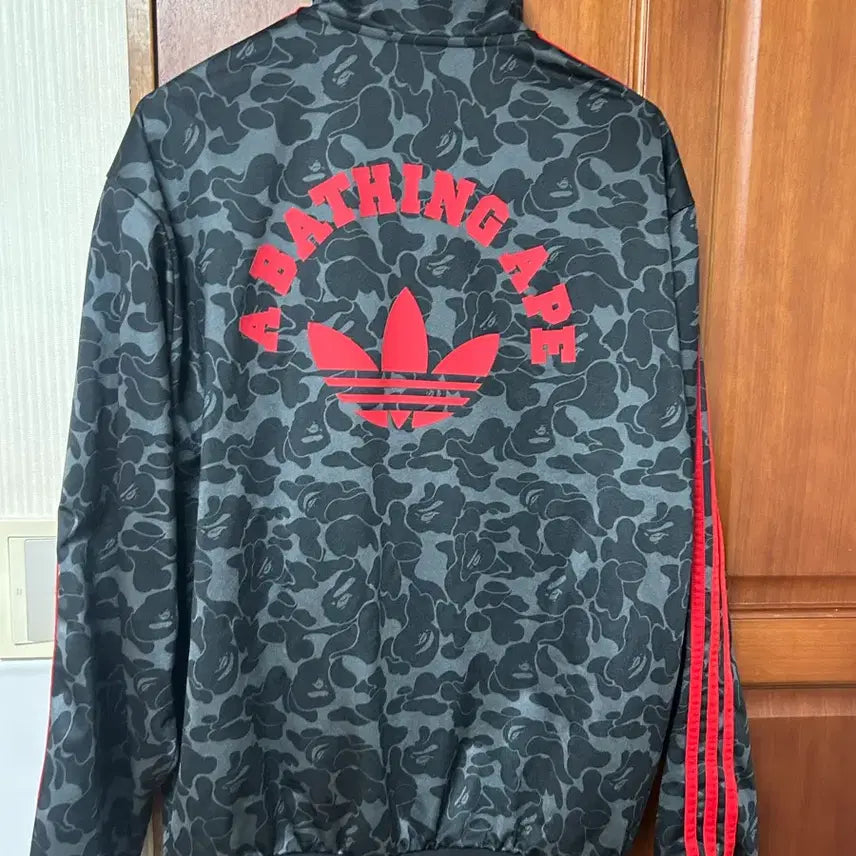 [SOLD OUT] 아디다스 베이프 져지