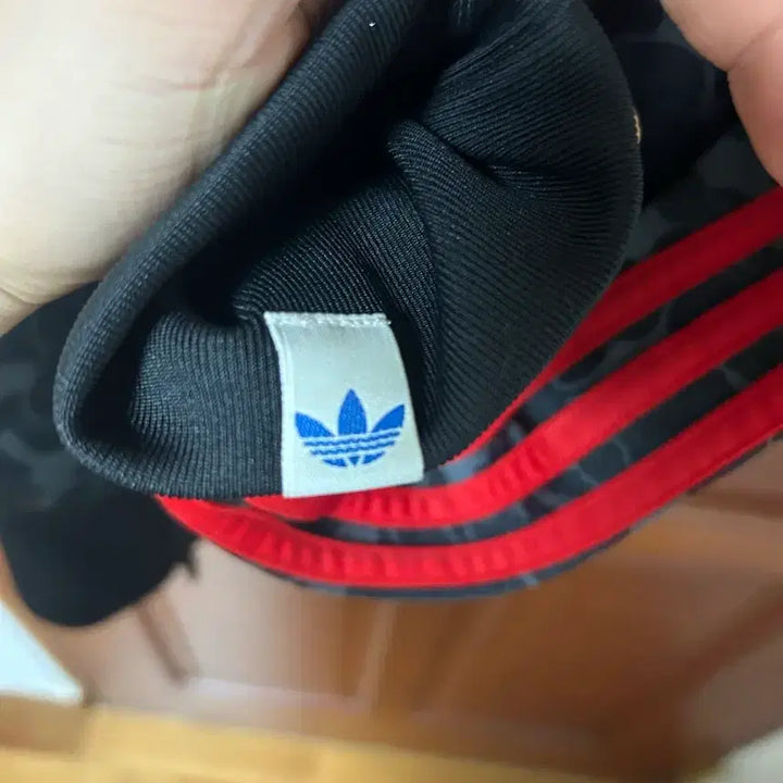 [SOLD OUT] 아디다스 베이프 져지