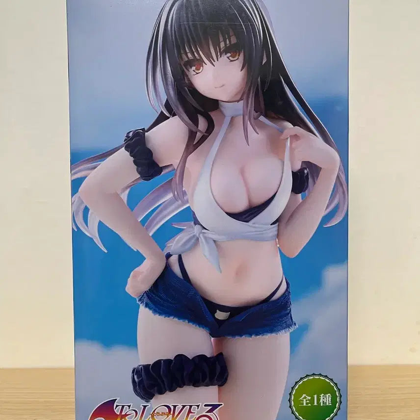 [SOLD OUT] 미개봉 투러브트러블 다크니스 코테가와 유이 피규어
