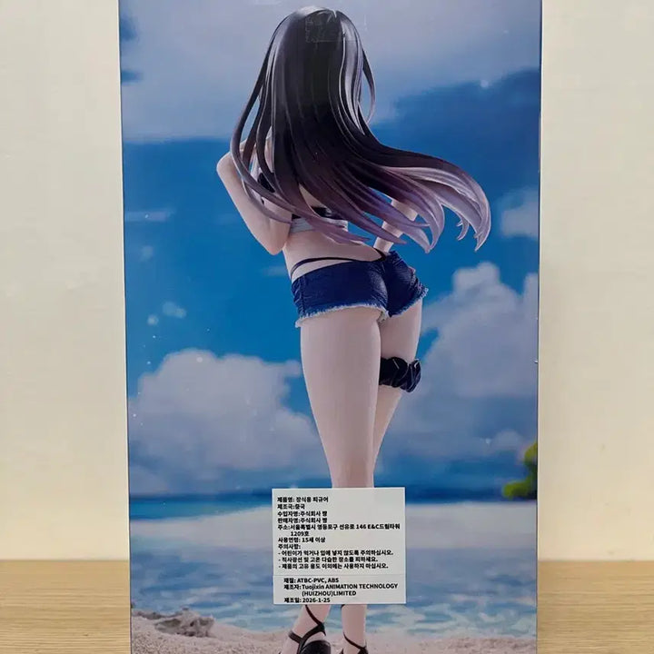[SOLD OUT] 미개봉 투러브트러블 다크니스 코테가와 유이 피규어