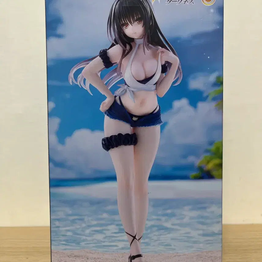 [SOLD OUT] 미개봉 투러브트러블 다크니스 코테가와 유이 피규어