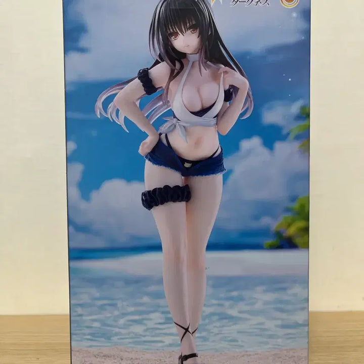 [SOLD OUT] 미개봉 투러브트러블 다크니스 코테가와 유이 피규어