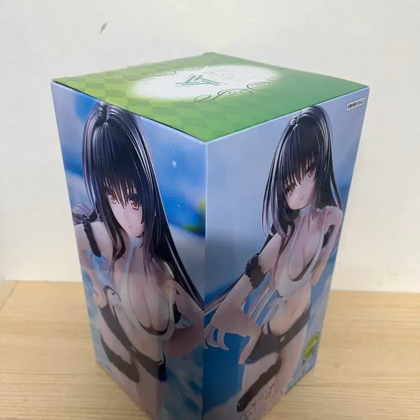 [SOLD OUT] 미개봉 투러브트러블 다크니스 코테가와 유이 피규어