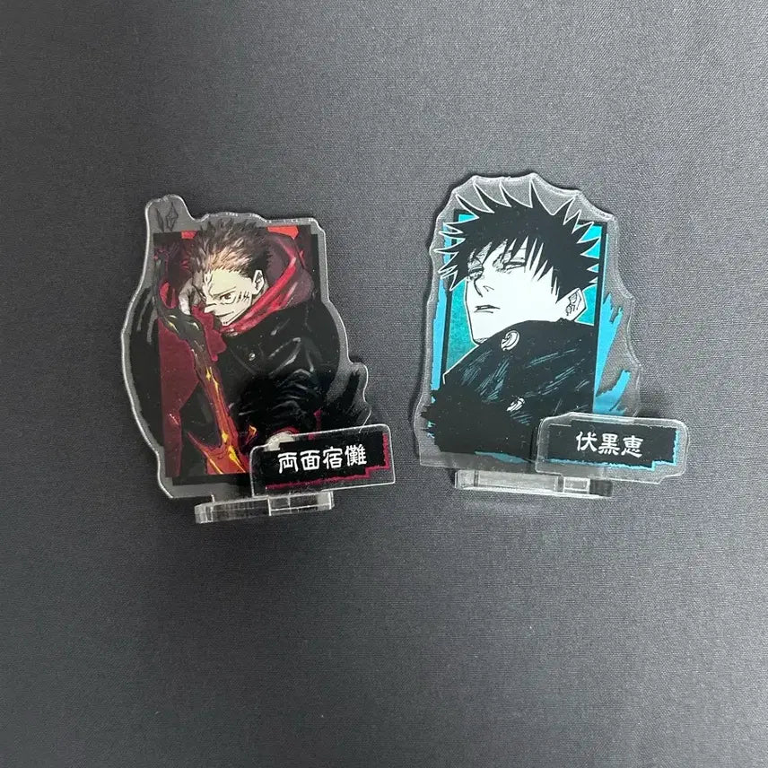 [BUNJANG] Jujutsu Kaisen Jump Acrylic Stand / 주술회전 점프 아크릴 스텐드