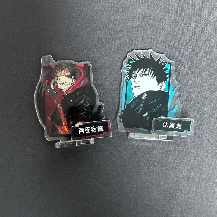 [BUNJANG] Jujutsu Kaisen Jump Acrylic Stand / 주술회전 점프 아크릴 스텐드