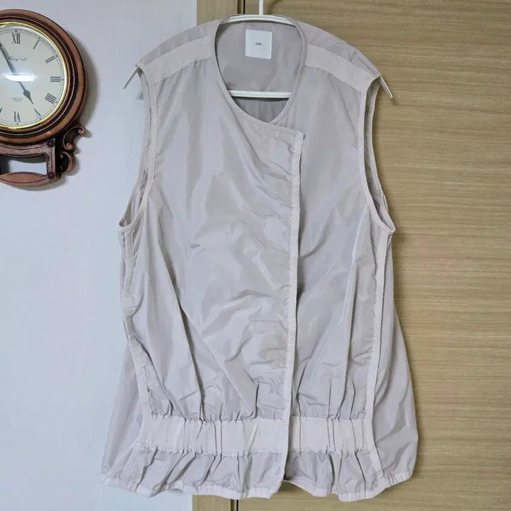 [BUNJANG] KUHO Lightweight Vest - XS / 구호(KUHO) 여성 경량 조끼