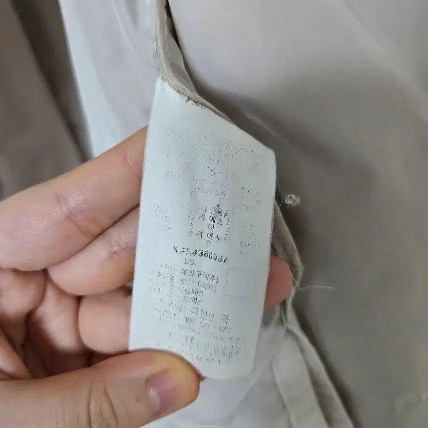 [BUNJANG] KUHO Lightweight Vest - XS / 구호(KUHO) 여성 경량 조끼