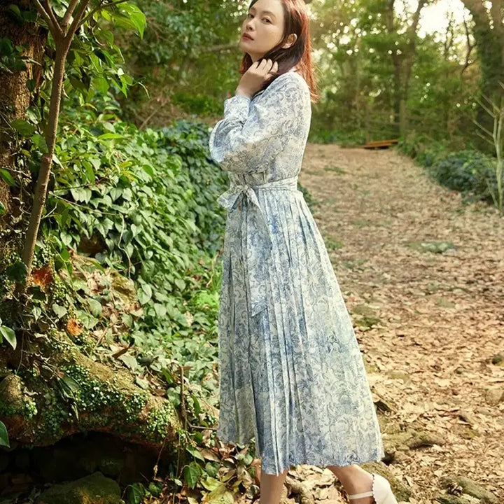 [SOLD OUT] 지스튜디오(g studio) 플리츠 원피스 55 새상품
