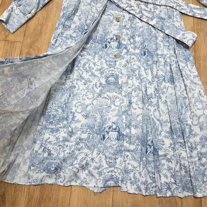 [SOLD OUT] 지스튜디오(g studio) 플리츠 원피스 55 새상품