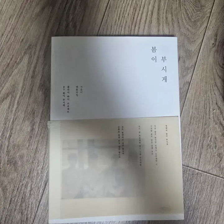 [SOLD OUT] 엔플라잉 봄이부시게