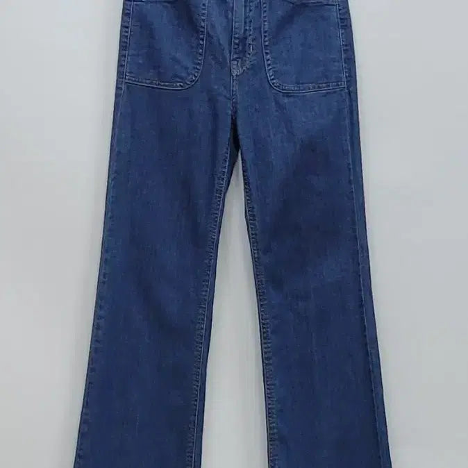 [BUNJANG] GUESS 21SS Bootcut Denim Jeans / GUESS 21SS 부츠컷 데님 청바지 / 여 58 (24) DBL 스판