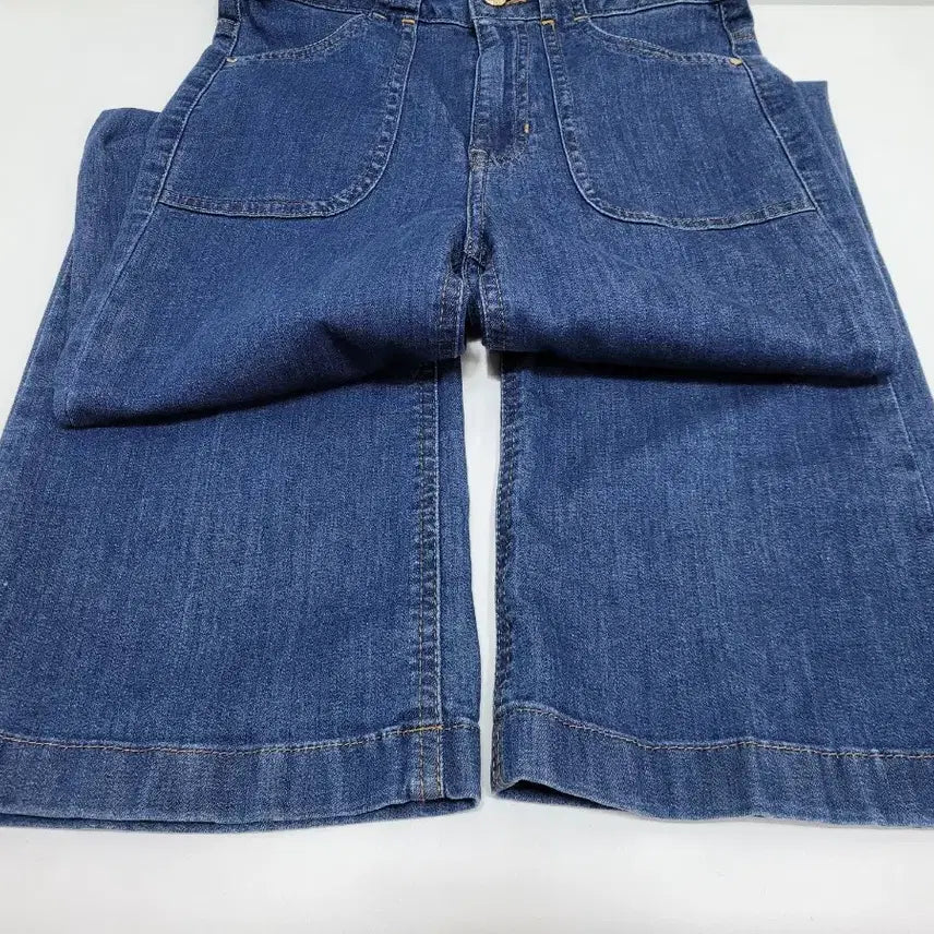 [BUNJANG] GUESS 21SS Bootcut Denim Jeans / GUESS 21SS 부츠컷 데님 청바지 / 여 58 (24) DBL 스판