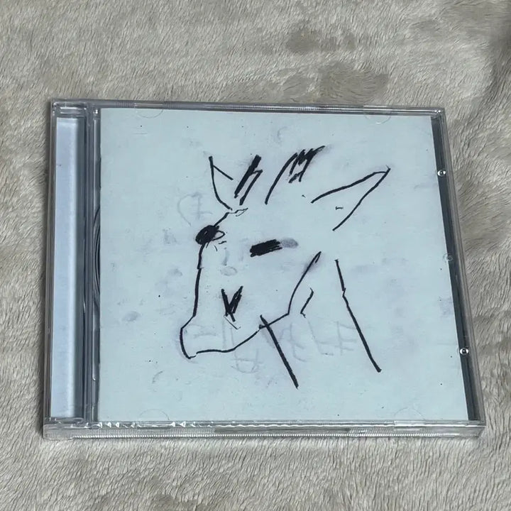 [SOLD OUT] 뱃사공 - 기린 앨범 cd 미개봉