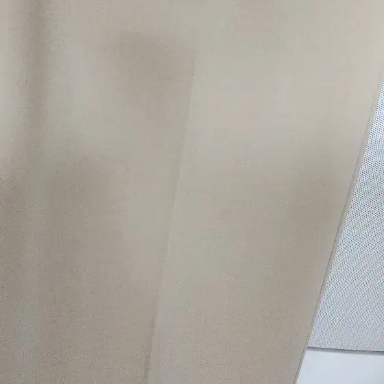 [BUNJANG] Momoko Beige Slacks (Size S) / 모모코 고급스러운 베이지 슬랙스 스몰