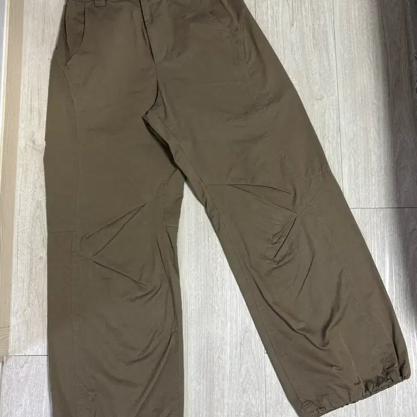 [BUNJANG] 999 Humanity Adventure Pants Solarro Khaki / [2]999휴머니티 어드벤처 팬츠 솔라로 카키