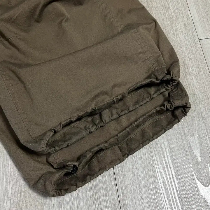 [BUNJANG] 999 Humanity Adventure Pants Solarro Khaki / [2]999휴머니티 어드벤처 팬츠 솔라로 카키