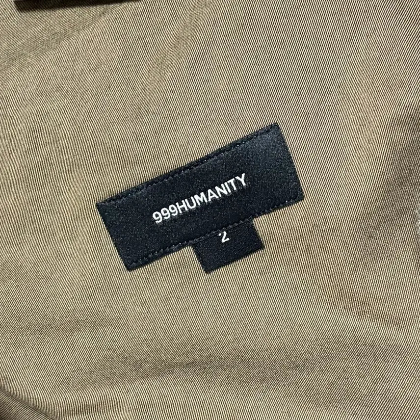 [BUNJANG] 999 Humanity Adventure Pants Solarro Khaki / [2]999휴머니티 어드벤처 팬츠 솔라로 카키