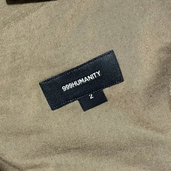 [BUNJANG] 999 Humanity Adventure Pants Solarro Khaki / [2]999휴머니티 어드벤처 팬츠 솔라로 카키
