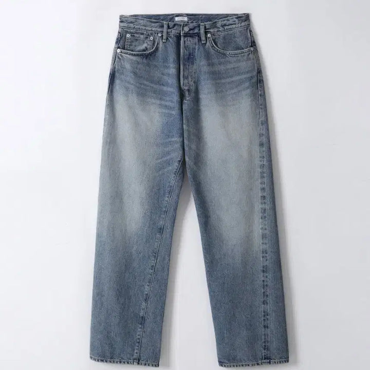 [SOLD OUT] 우드비 셀비지 데님
