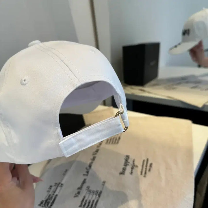 [BUNJANG] Prada Classic Ball Cap / 프라다모자 클래식한
