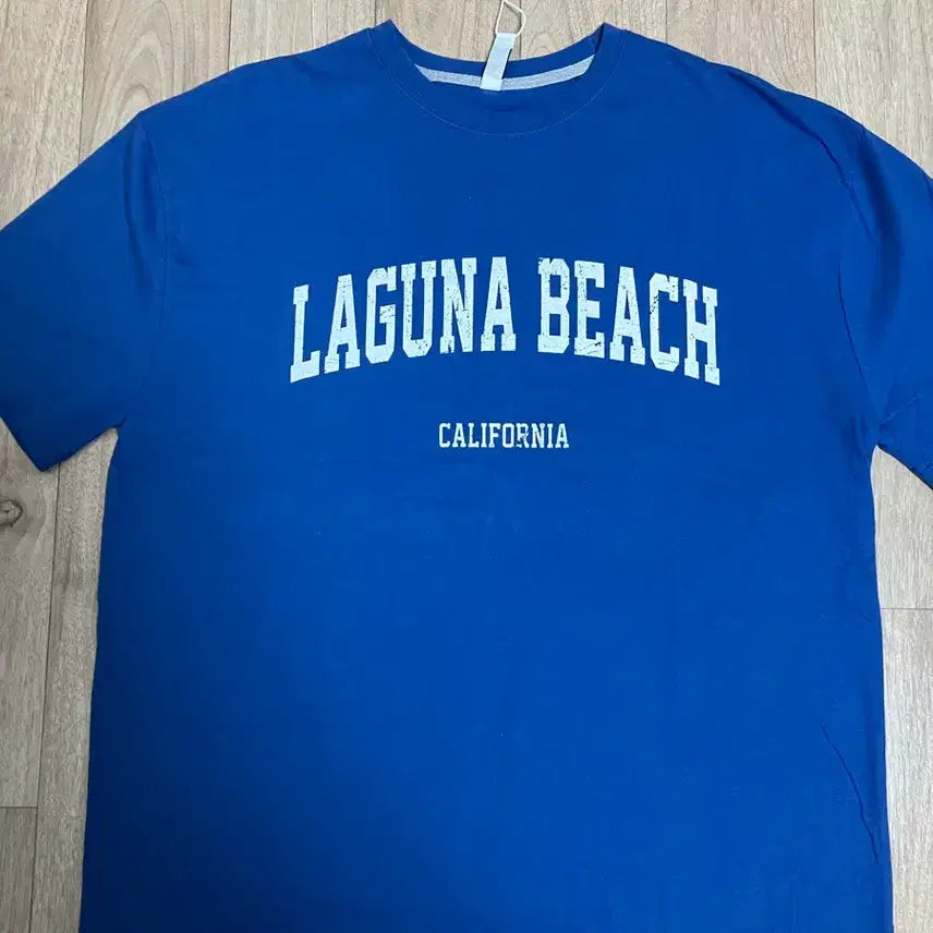[BUNJANG] California Laguna Beach T-shirt XL / 캘리포니아라구나비취티셔츠xl(새상품)