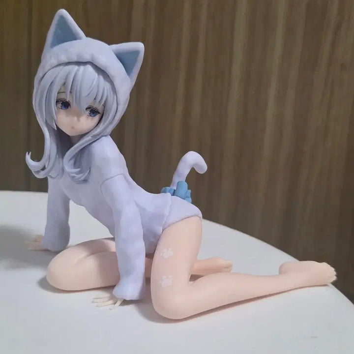 [BUNJANG] Nike Yumemirise N102 Figure / 니케 피규어 유메미라이즈 N102
