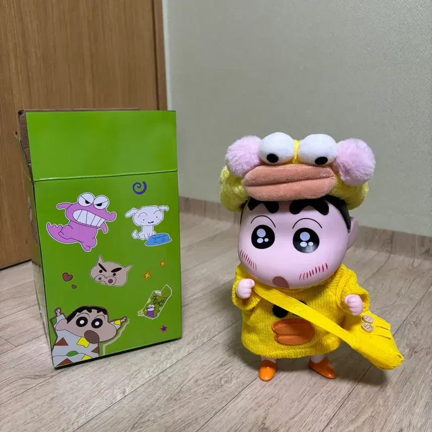 [BUNJANG] Crayon Shin-chan Large Figure / 짱구  대형 피규어