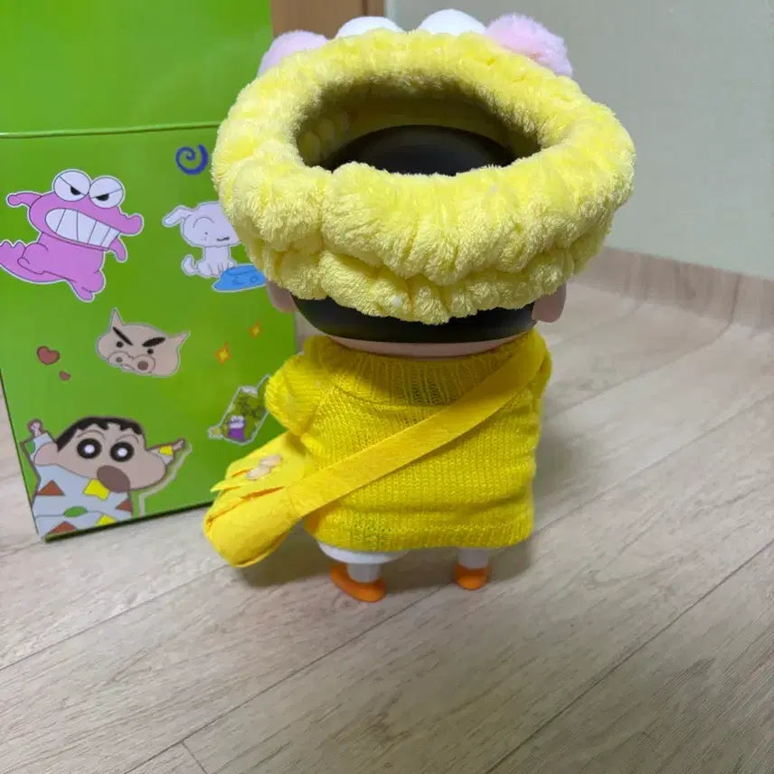 [BUNJANG] Crayon Shin-chan Large Figure / 짱구  대형 피규어