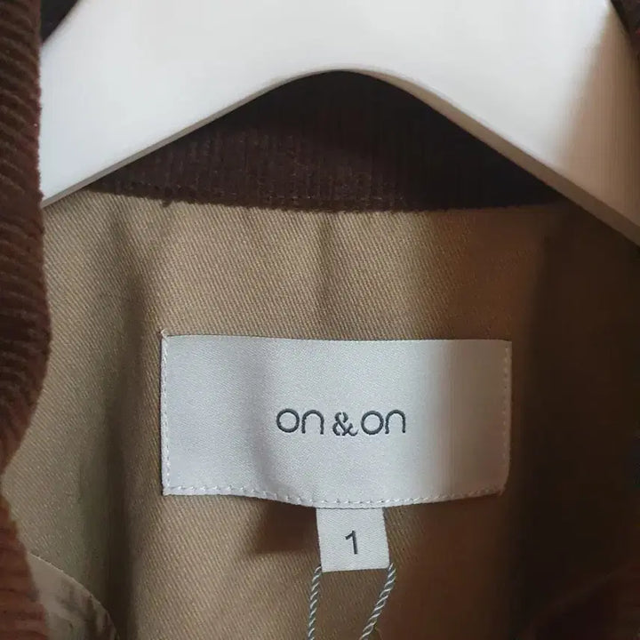 [BUNJANG] On&amp;On Work Jacket (66-77 Size) - New / 온앤온 워크자켓/66~77 새상품