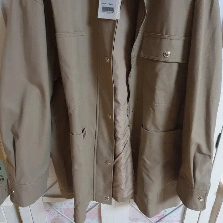[BUNJANG] On&amp;On Work Jacket (66-77 Size) - New / 온앤온 워크자켓/66~77 새상품