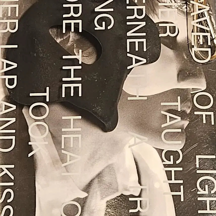 [SOLD OUT] 미개봉) 뮤지컬 팬텀 박효신 가면 키링