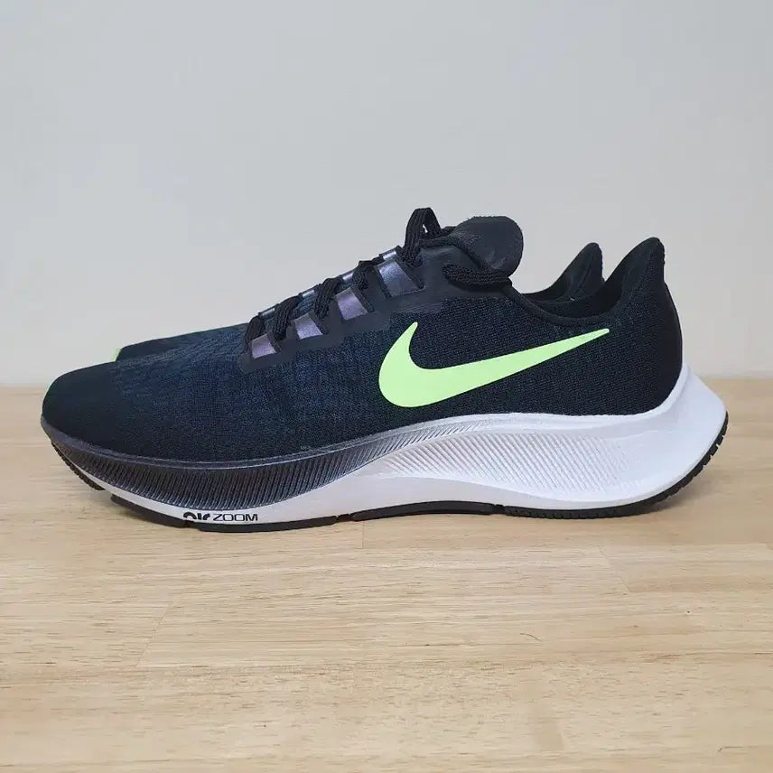 [BUNJANG] Nike Pegasus 37 Particle Iron Grey Running Shoes / 나이키 페가수스 37 파티클 아이언 그레이 270mm