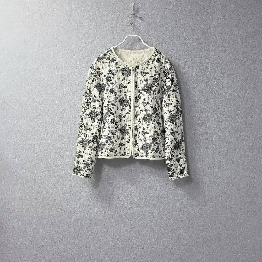 [BUNJANG] Atelier Vanessa Bruno Flower Embroidery Jacket / 아떼 바네사부르노 플라워자수 자켓