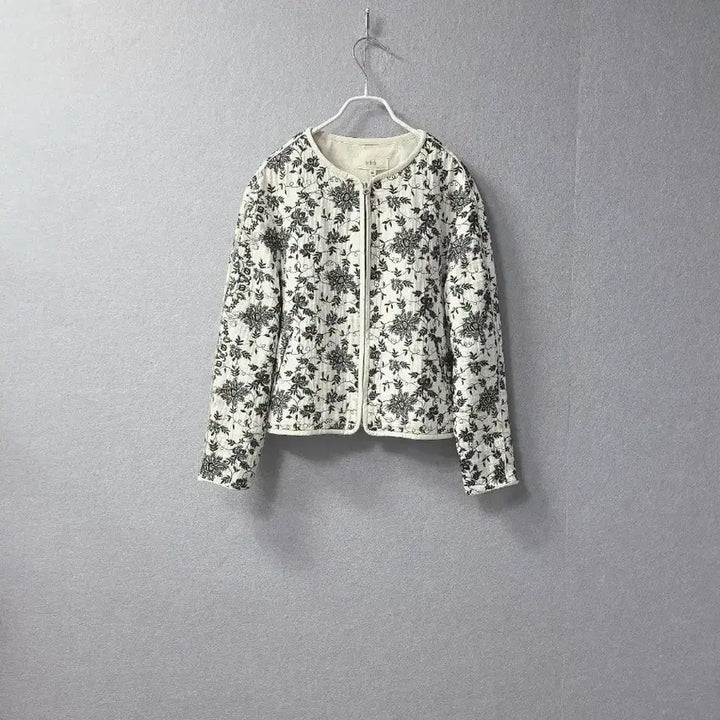 [BUNJANG] Atelier Vanessa Bruno Flower Embroidery Jacket / 아떼 바네사부르노 플라워자수 자켓