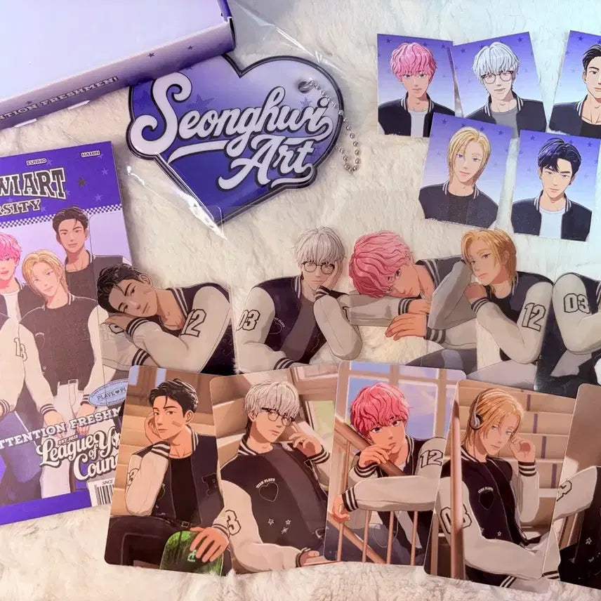 [BUNJANG] Plave Membership 3rd Kit Bundle Set / Plave 플레이브 멤버십3기 일괄 양도합니다
