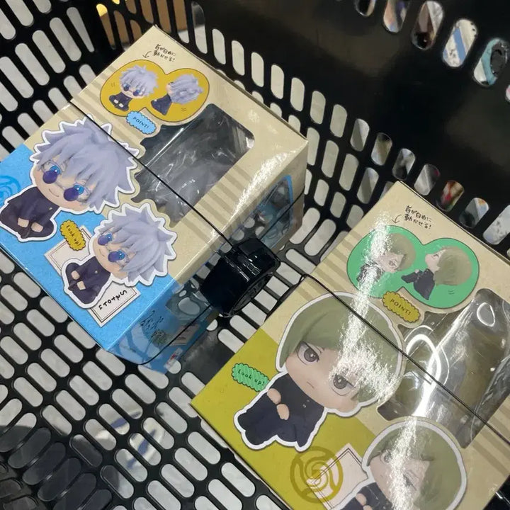 [SOLD OUT] 주술회전 고전 나나미 룩업 피규어 판매합니다.