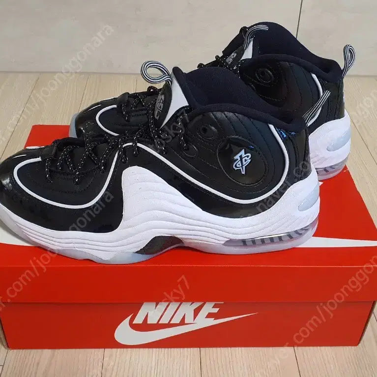 [BUNJANG] Nike Air Penny II / 나이키 에어 페니 2