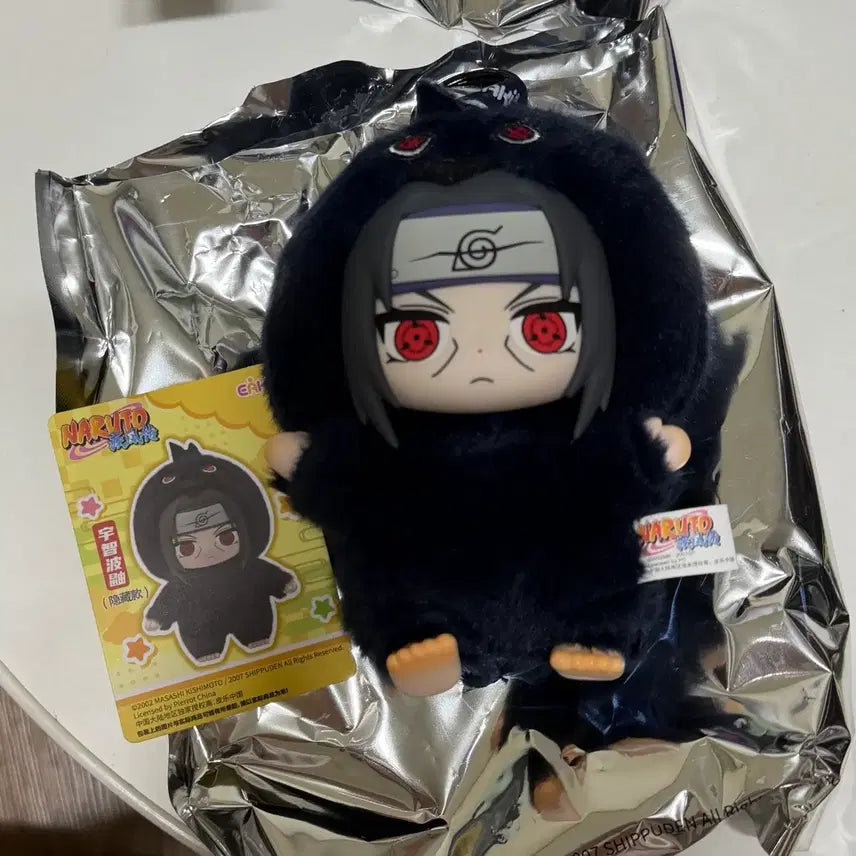 [SOLD OUT] 나루토 탑토이 나부부 시크릿 이타치
