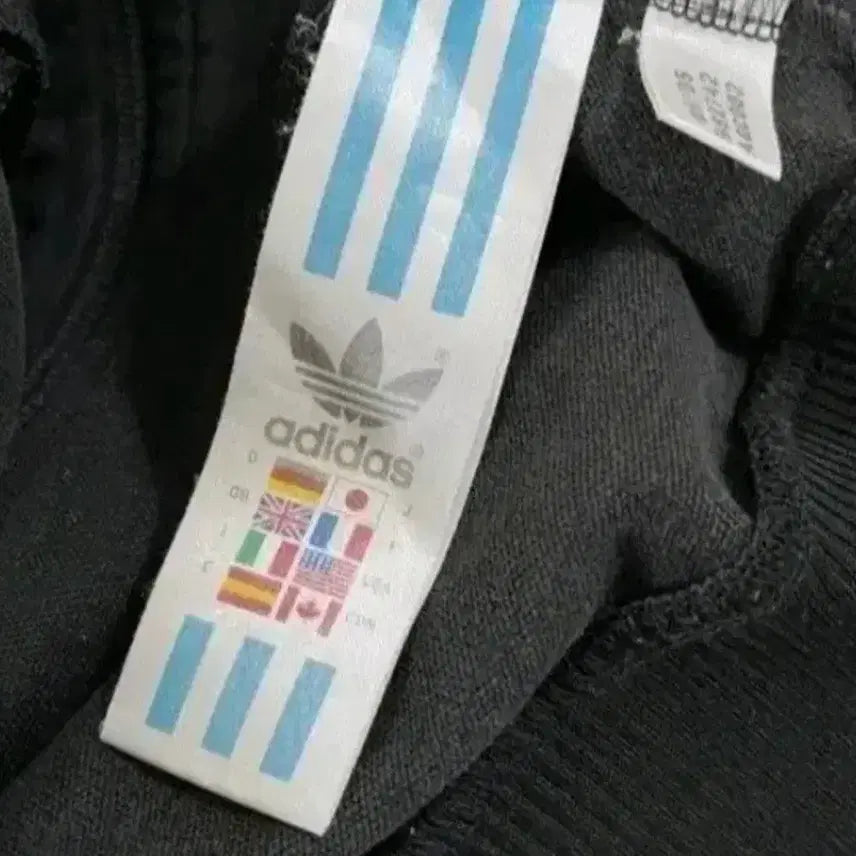 [BUNJANG] Adidas Blackpink Beckenbauer Track Top Jacket / 아디다스 블랙핑크 베켄바우어 트랙탑 져지집업 95/M
