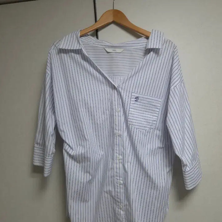 [SOLD OUT] 듀엘 dewl 스트라이프 셔츠