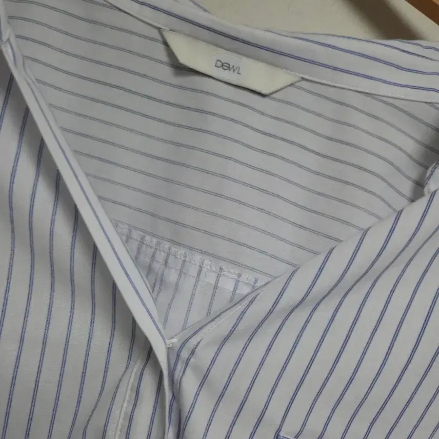 [SOLD OUT] 듀엘 dewl 스트라이프 셔츠