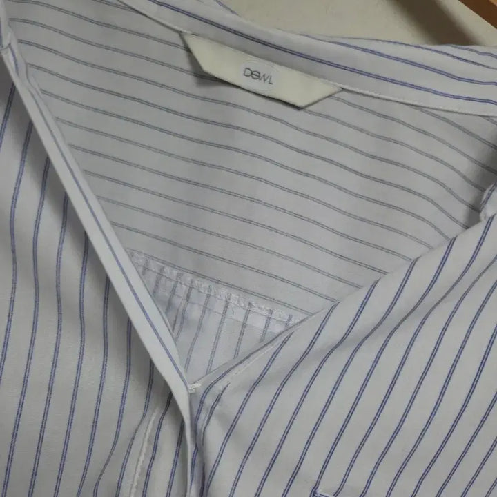 [SOLD OUT] 듀엘 dewl 스트라이프 셔츠